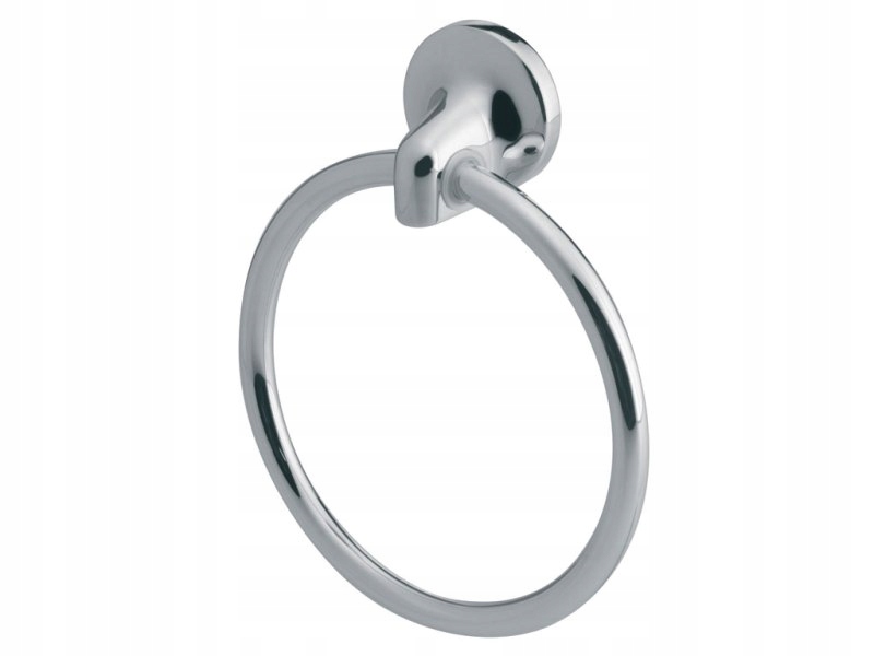 

Ontario Wieszak Na Ręczniki Owalny Chrom 00218
