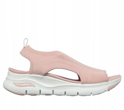 Dámské sandály Skechers arch fit sandal city catch
