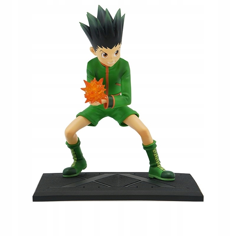 Figurka AbyStyle Hunter x Hunter, Anime Manga Gon