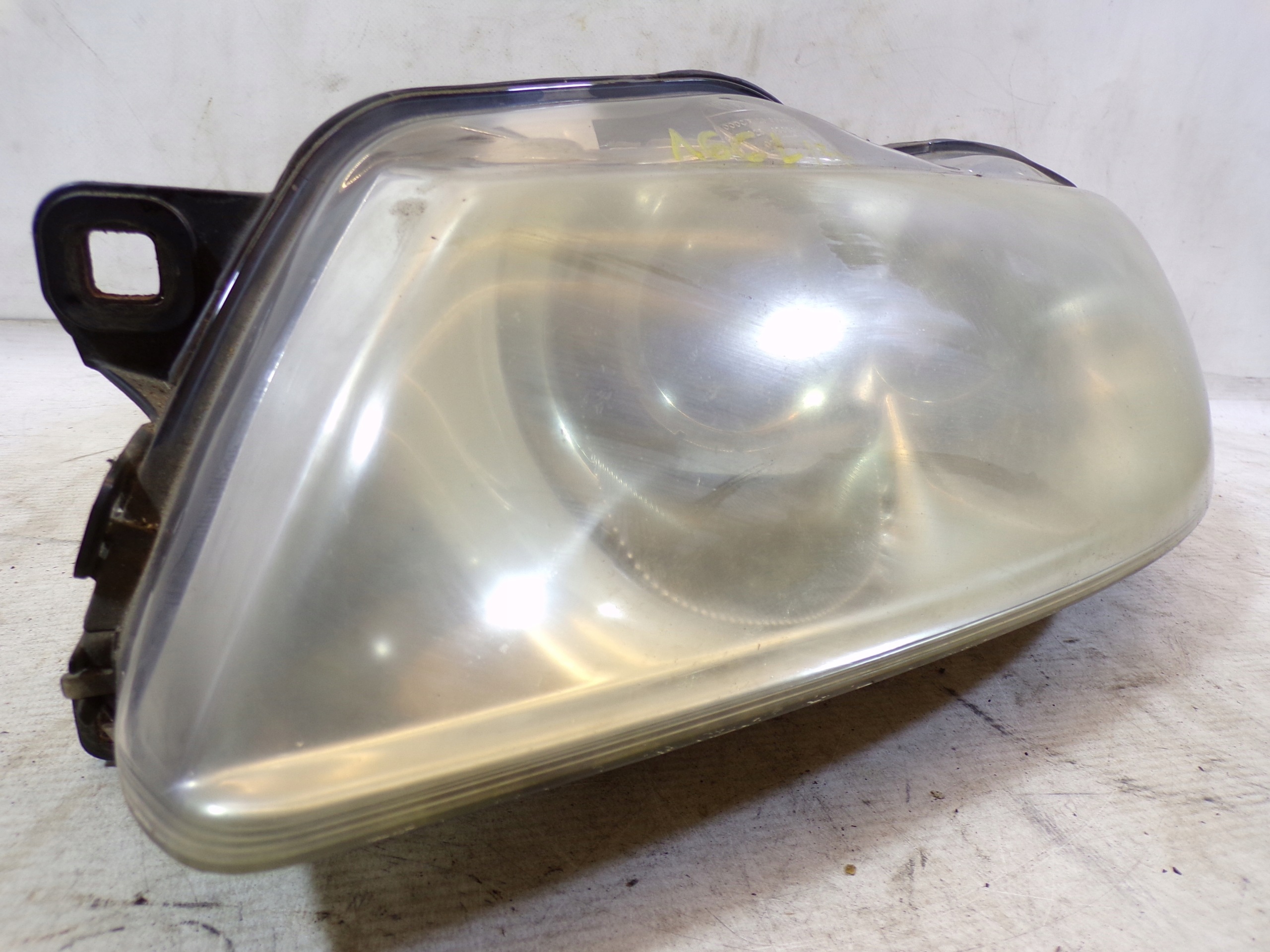 light front front left ALFA ROMEO 166 LIFT XENON (1)
