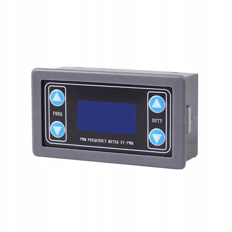 

Sterownik Pwm 3,3V-30V 1Hz-150kHz Uart
