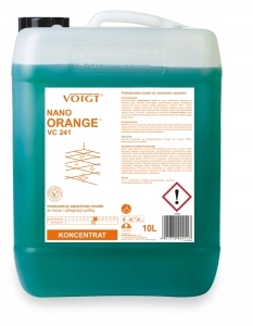 Voigt VC 241 Nano Orange Čisticí prostředek 10 l