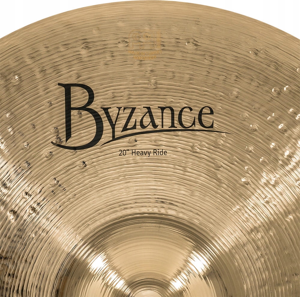 Meinl Byzance Brilliant Heavy Ride 20"