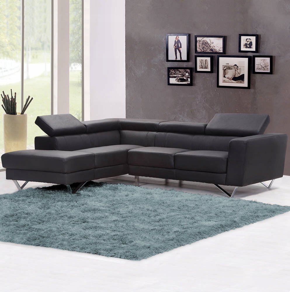 Koberec Shaggy Strado 200x300 SilverFur (šedý)