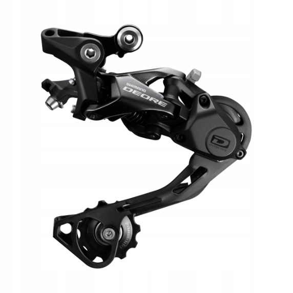 Przerzutka tylna Shimano Deore RD-M6000 Shadow+ 10-rzędowa Gs 42T