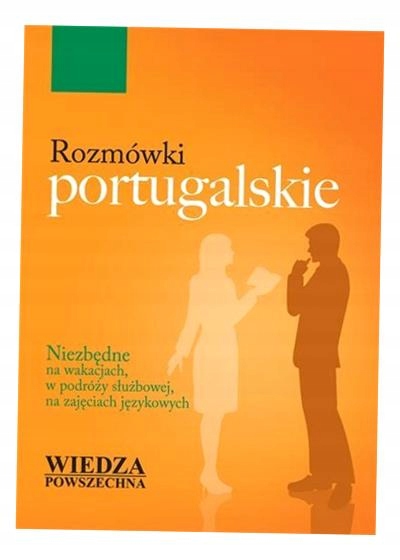 ROZMÓWKI PORTUGALSKIE CEZARY DŁUGOSZ