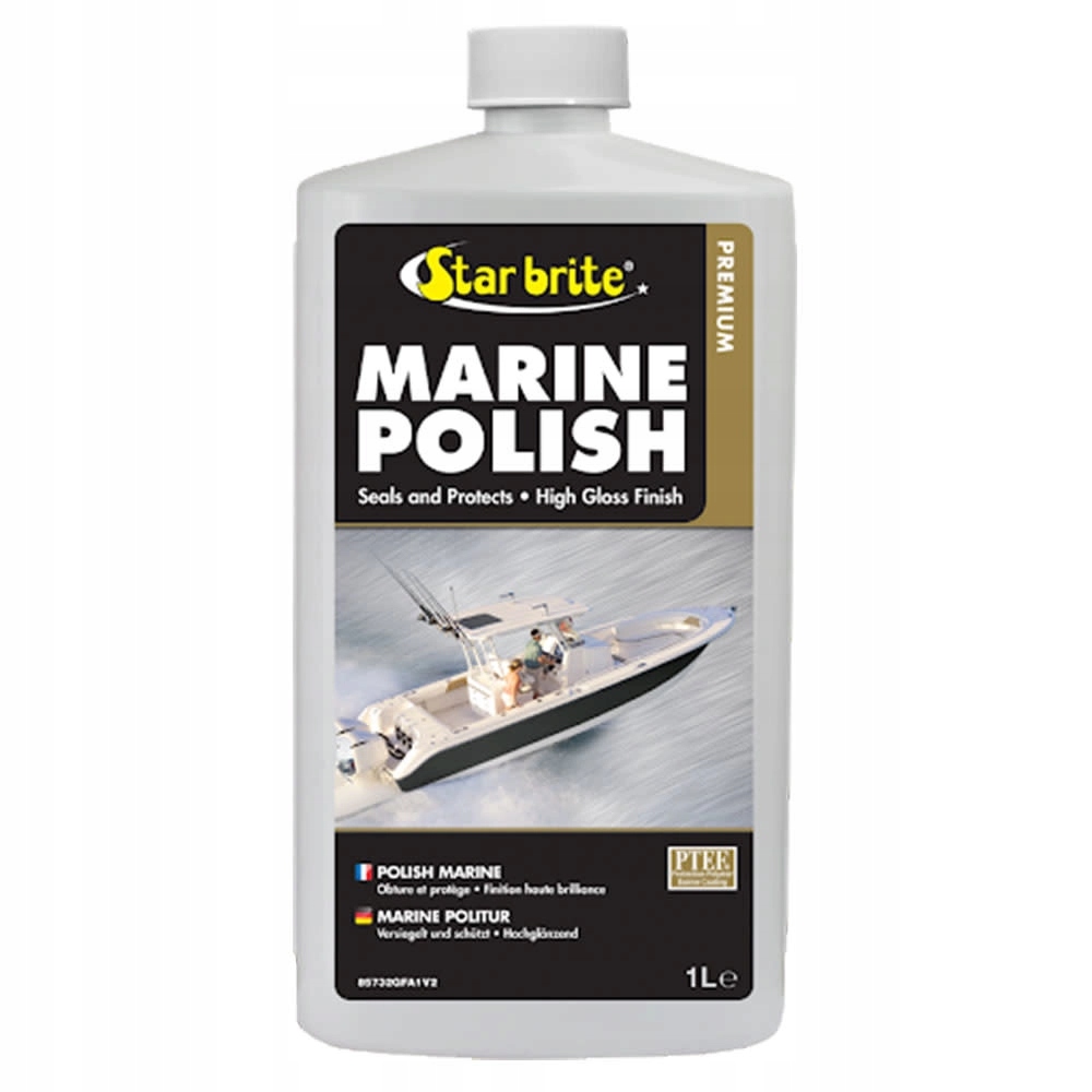 Star Brite Premium Marine Do Polerowania Kadłuba