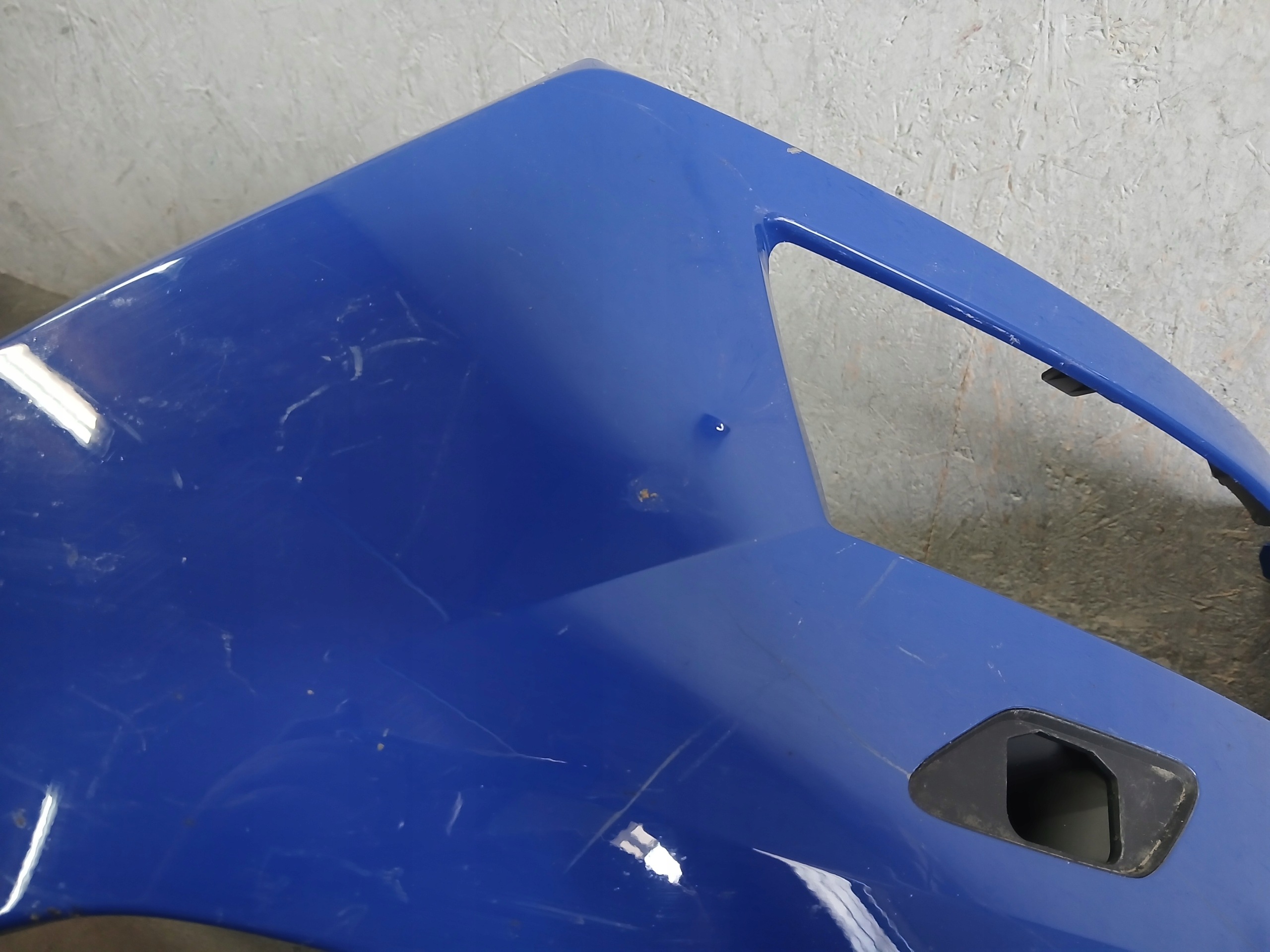 nárazník předek SKODA KAMIQ