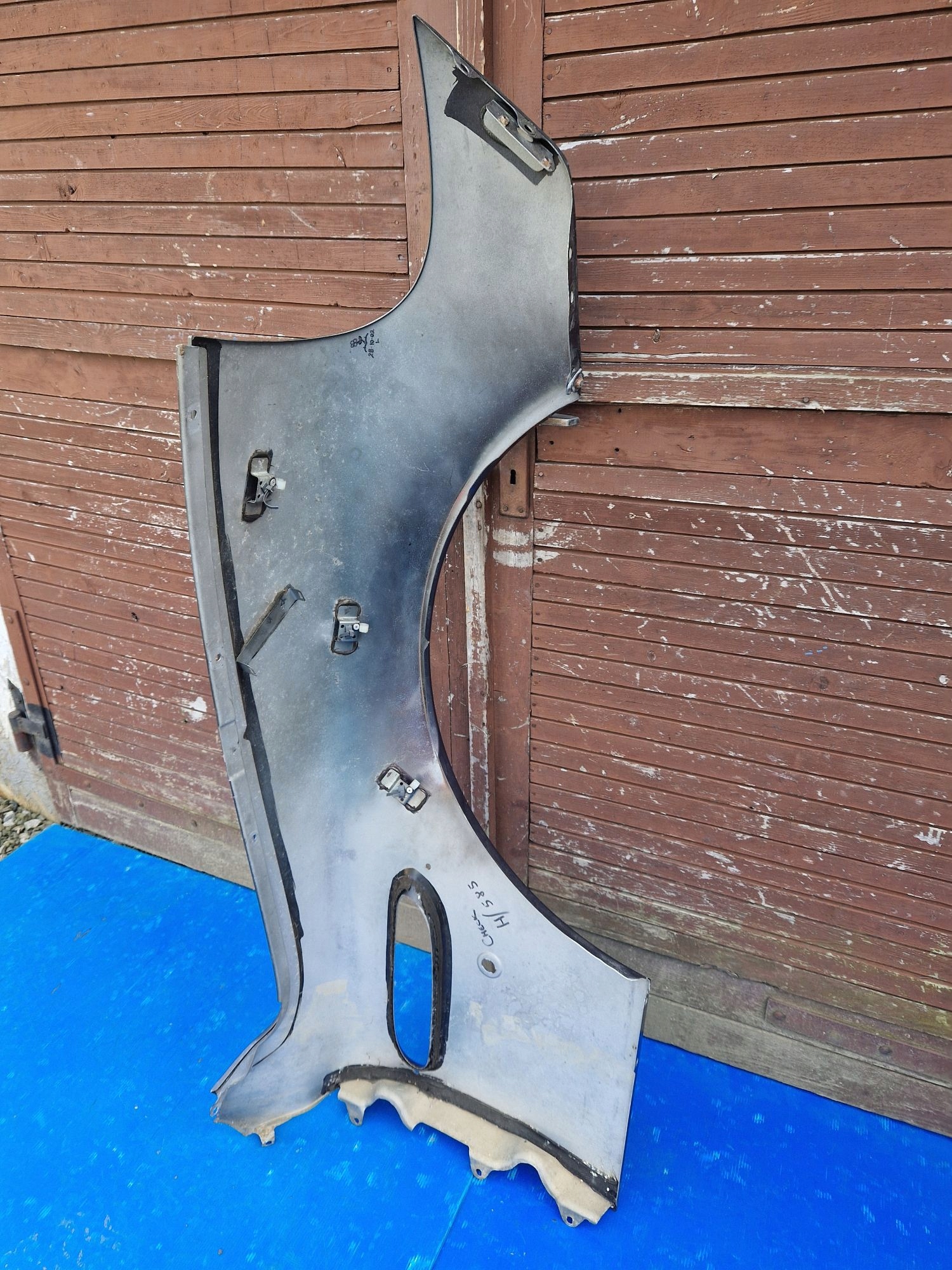 PARAFANGO SINISTRA ANTERIORE ASTON MARTIN VANQUISH E 2001R->2007R