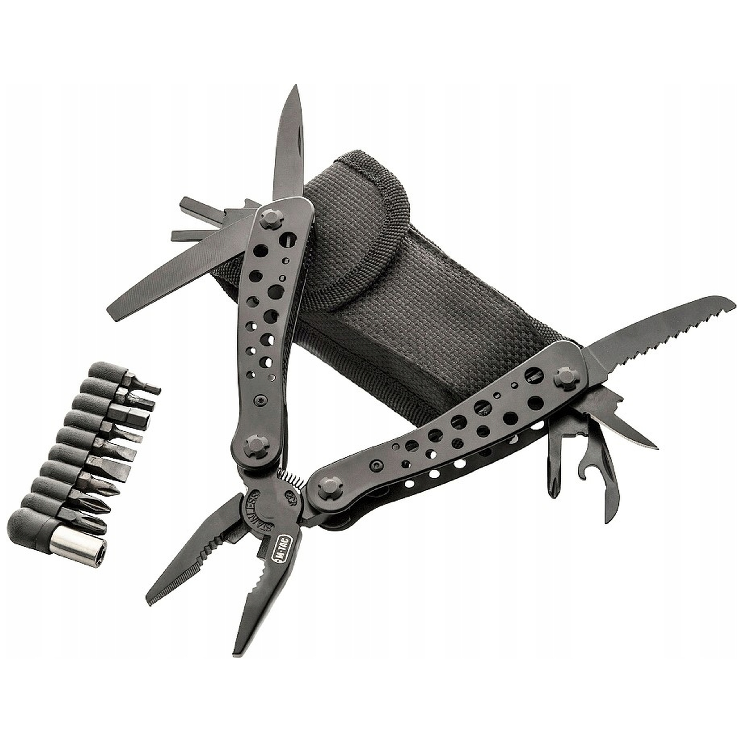 Multitool Firmy M-Tac black