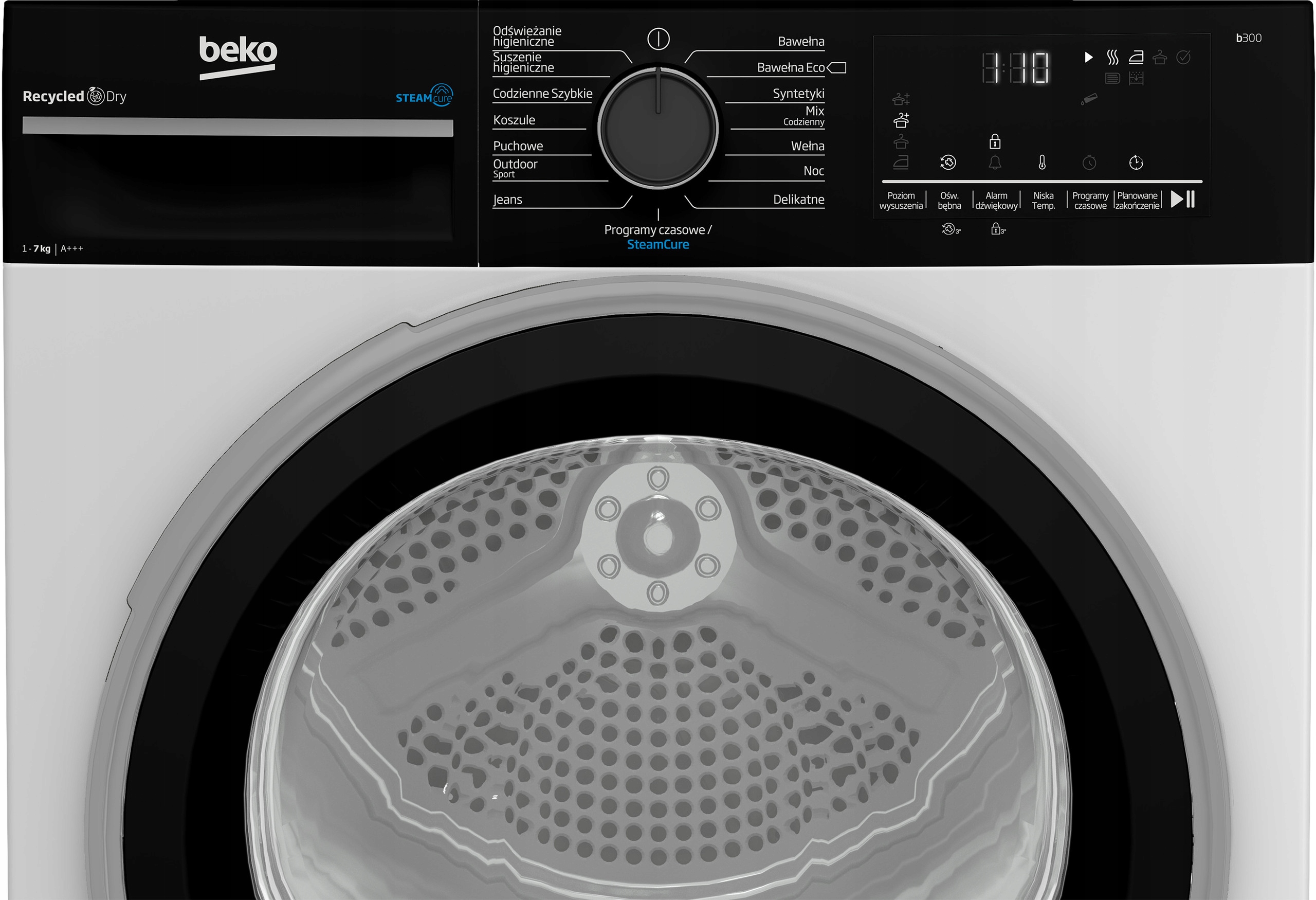 Suszarka BEKO B3T67249WBPB Marka Beko