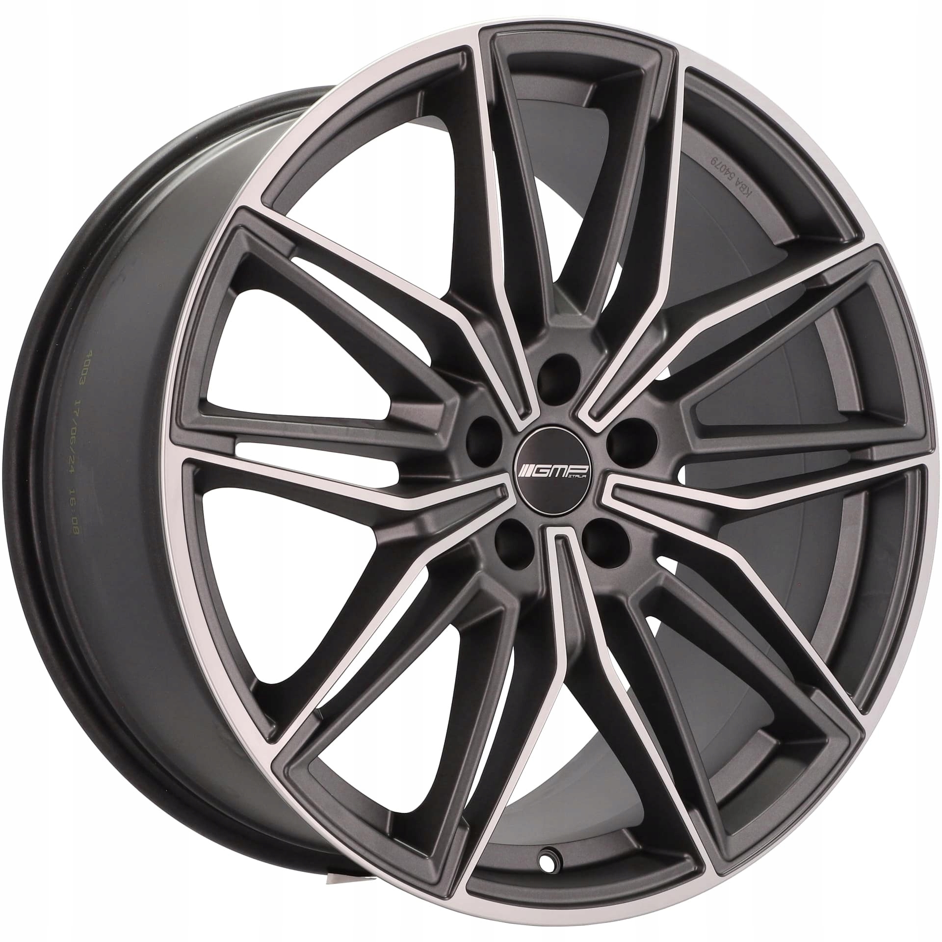 Alufelgi z Tüv 19 pre Subaru Párty Wrx Sti Gr/gv Wrx Sti Gd Wrx Va