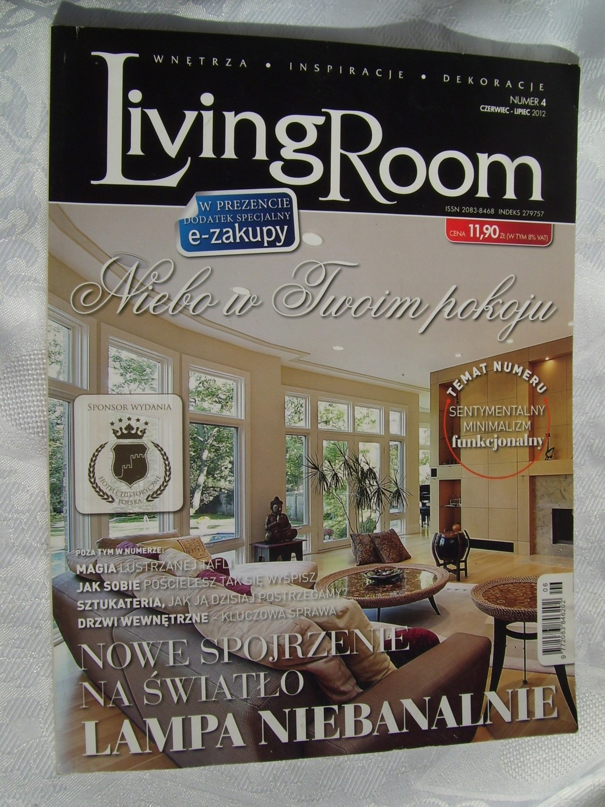 LIVING ROOM- 4/2012- NIEBO W POKOJU