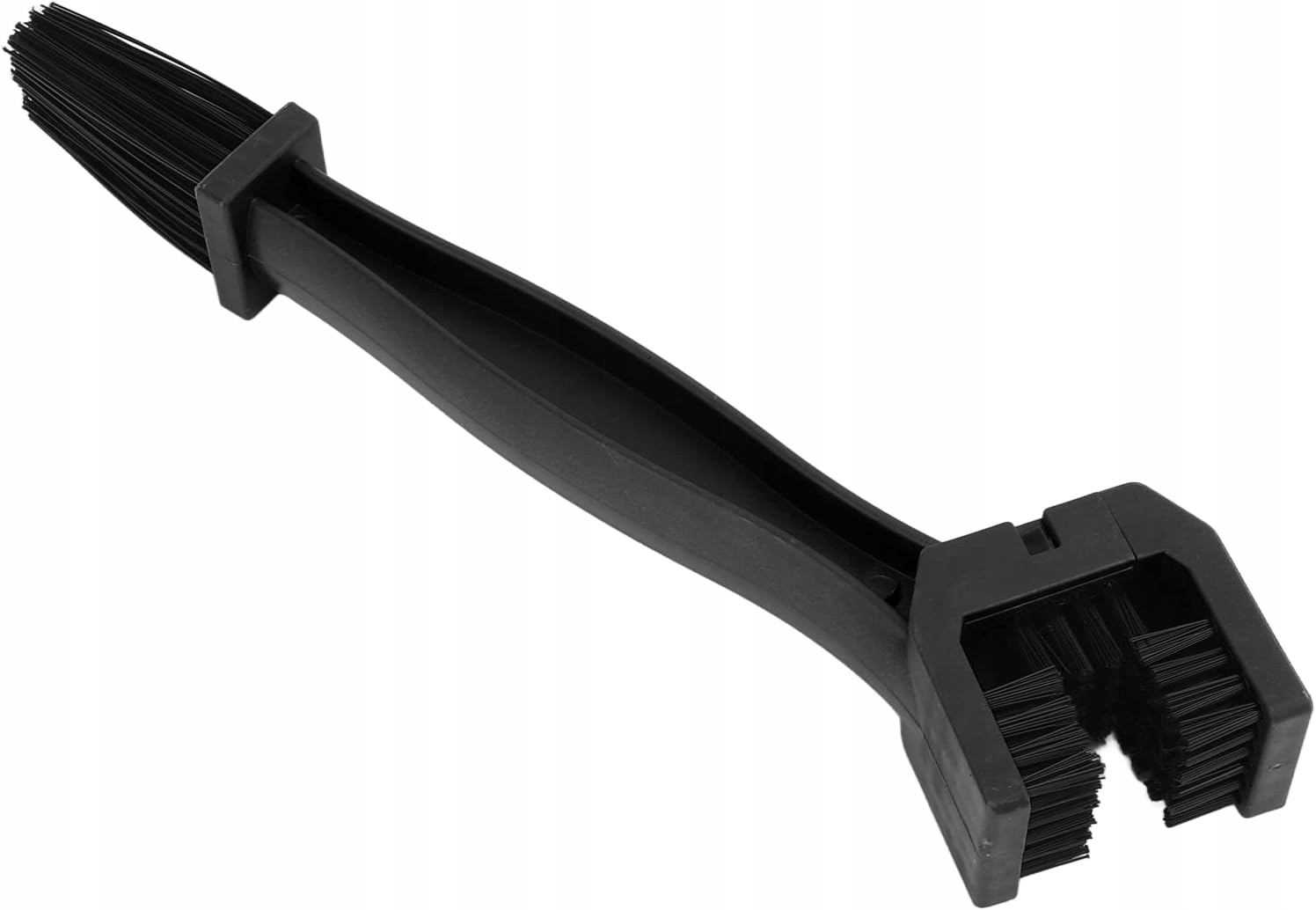 Szczotka Do Czyszczenia Łańcucha Rowerowego Motocyklowego 2w1 Dwustronna