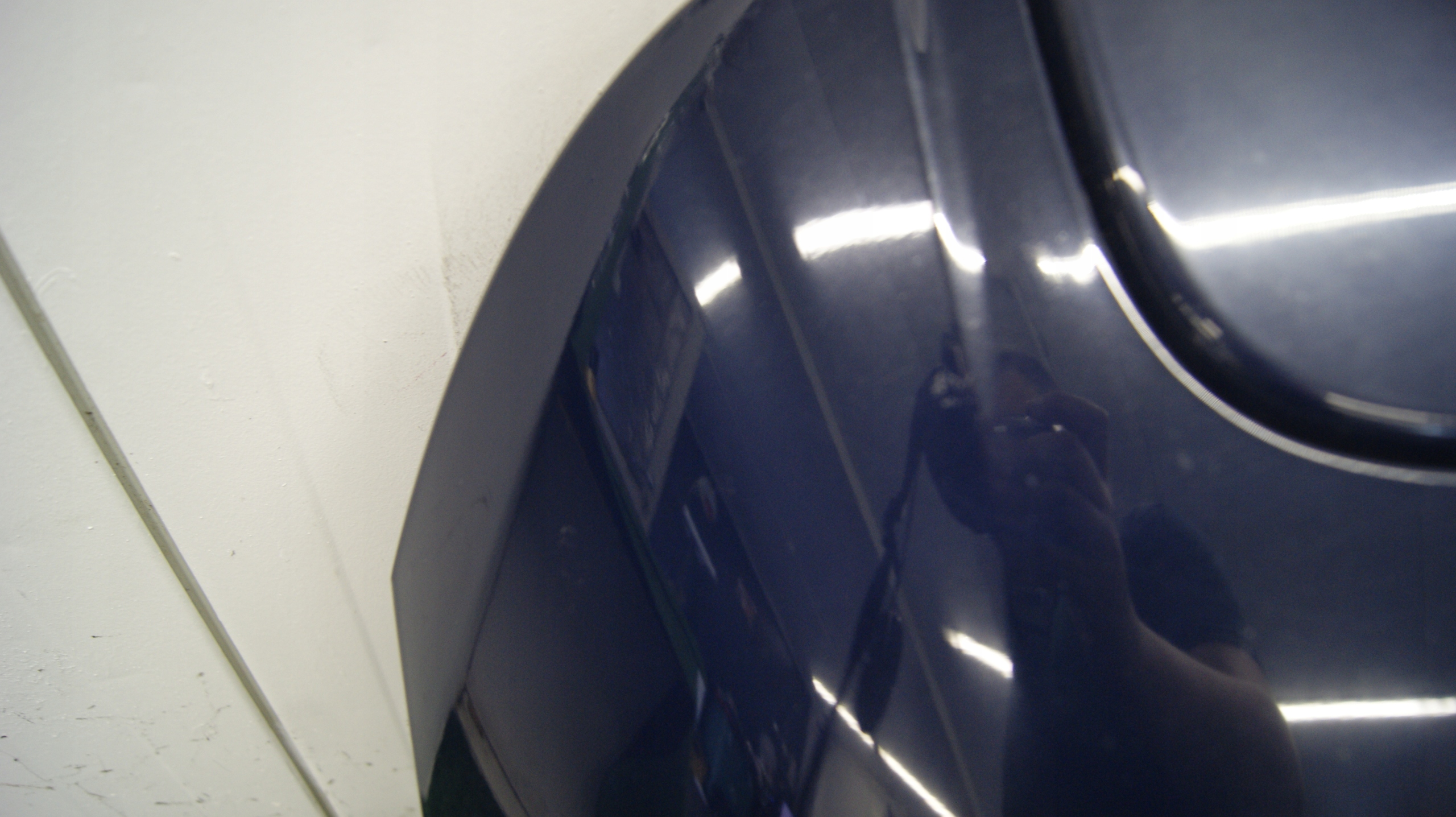 Heckklappe heck FORD FIESTA MK 7 E9
