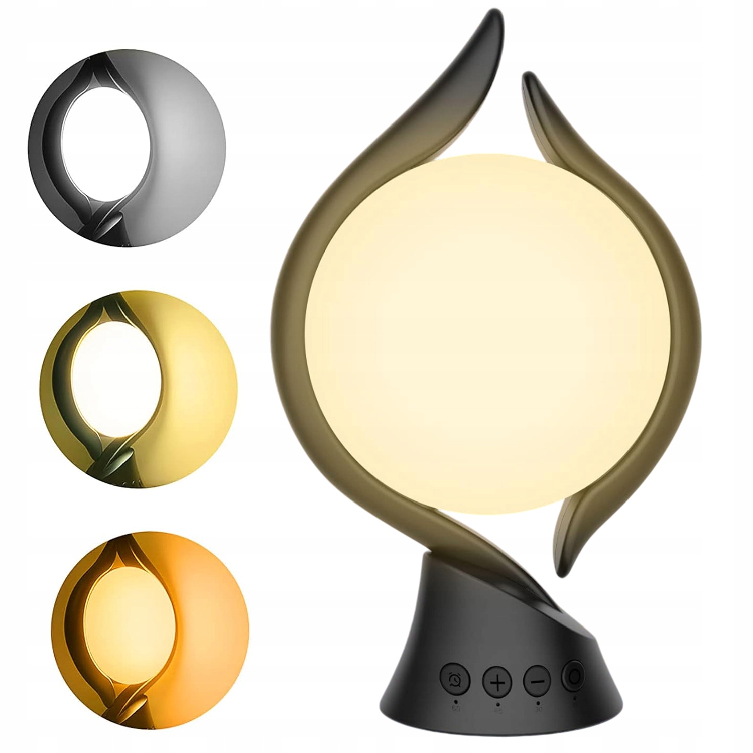 10000 Luksów Lampa Antydepresyjna Światła Dziennego 3 Temperatury Barwowe