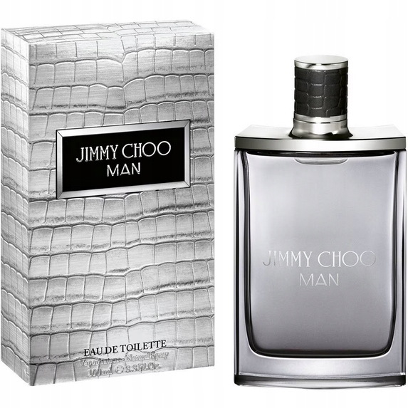 Jimmy Choo Man toaletní voda 100 ml