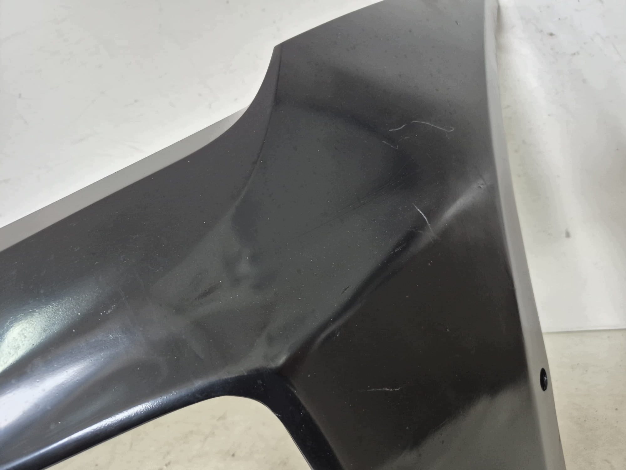PORSCHE MACAN 95C 24- bumper front front PDC 95C807221B