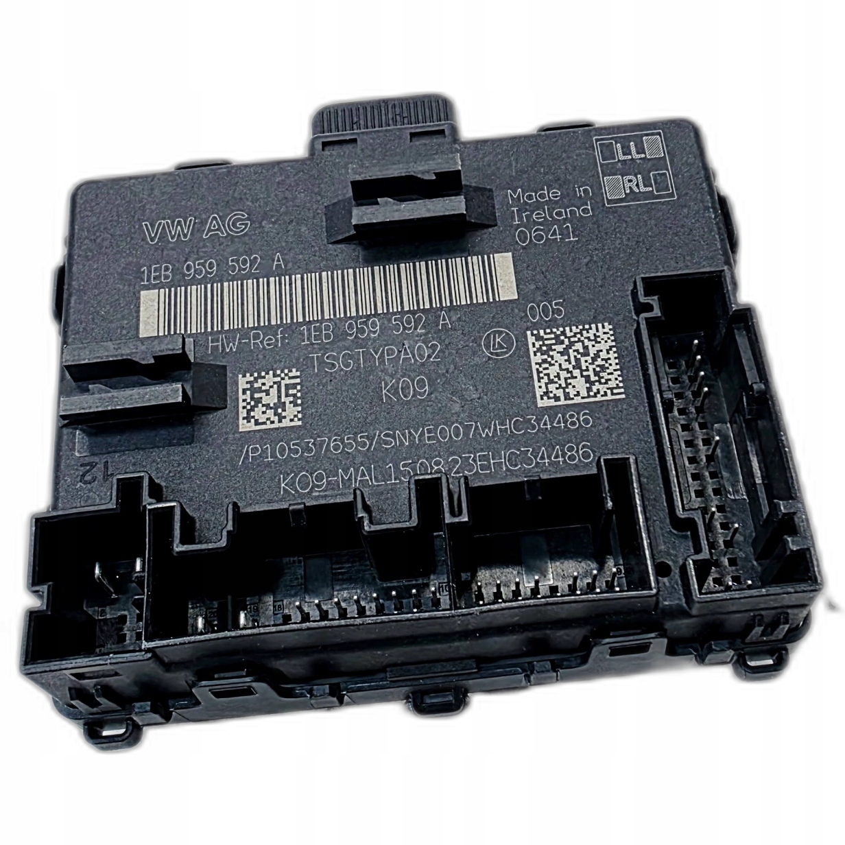 module control unit door right front AUDI Q4 E-TRON 1EB959592A