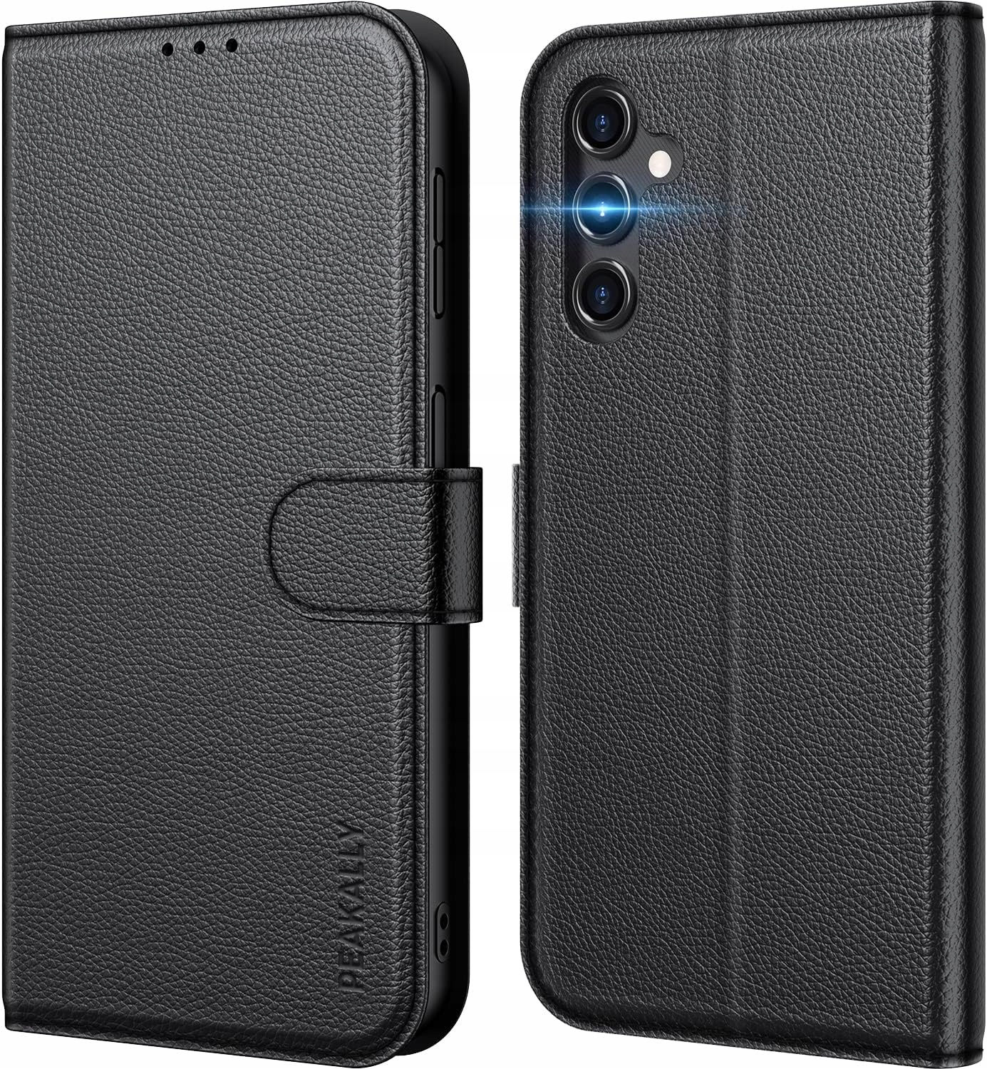 Etui Case Peakally do Samsung Galaxy A24 Czarny
