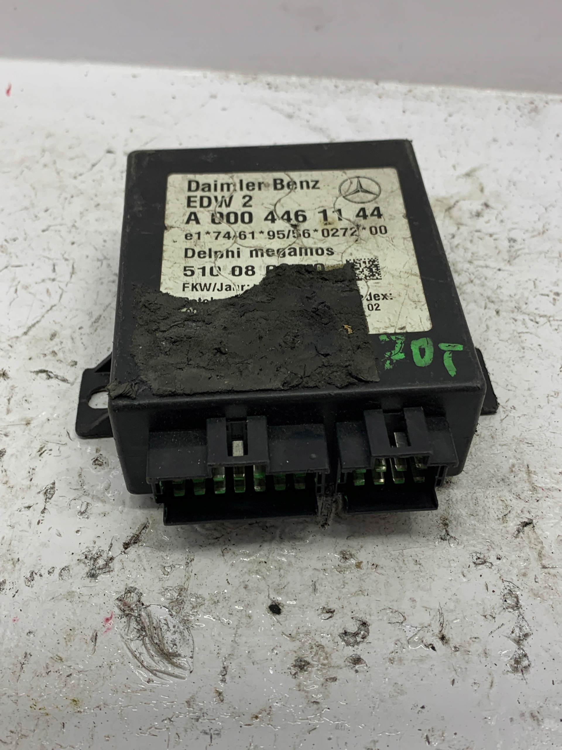modul Bedienteil A0004461144 MERCEDES