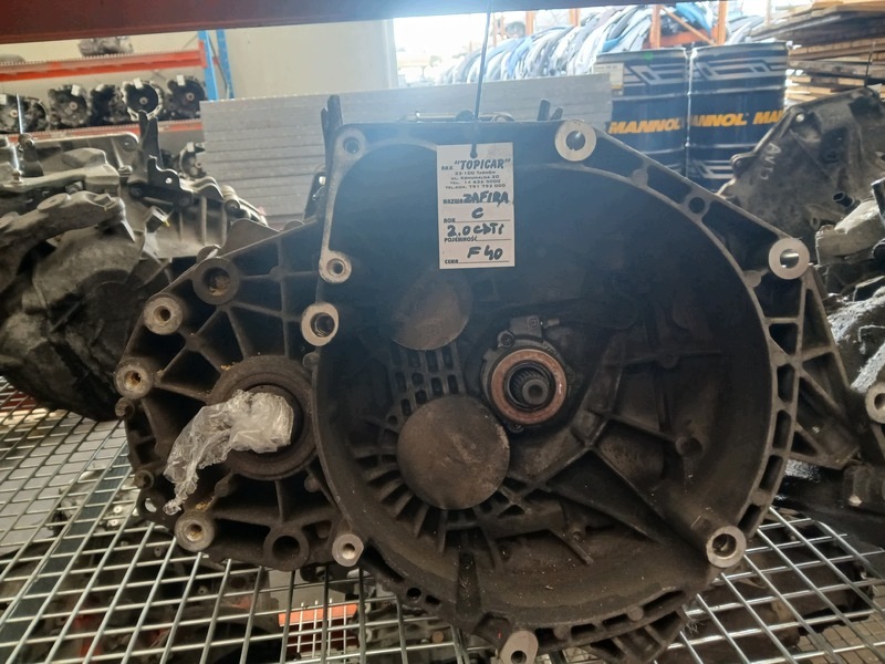 getriebe OPEL INSIGNIA 08- 2.0CDTI F40
