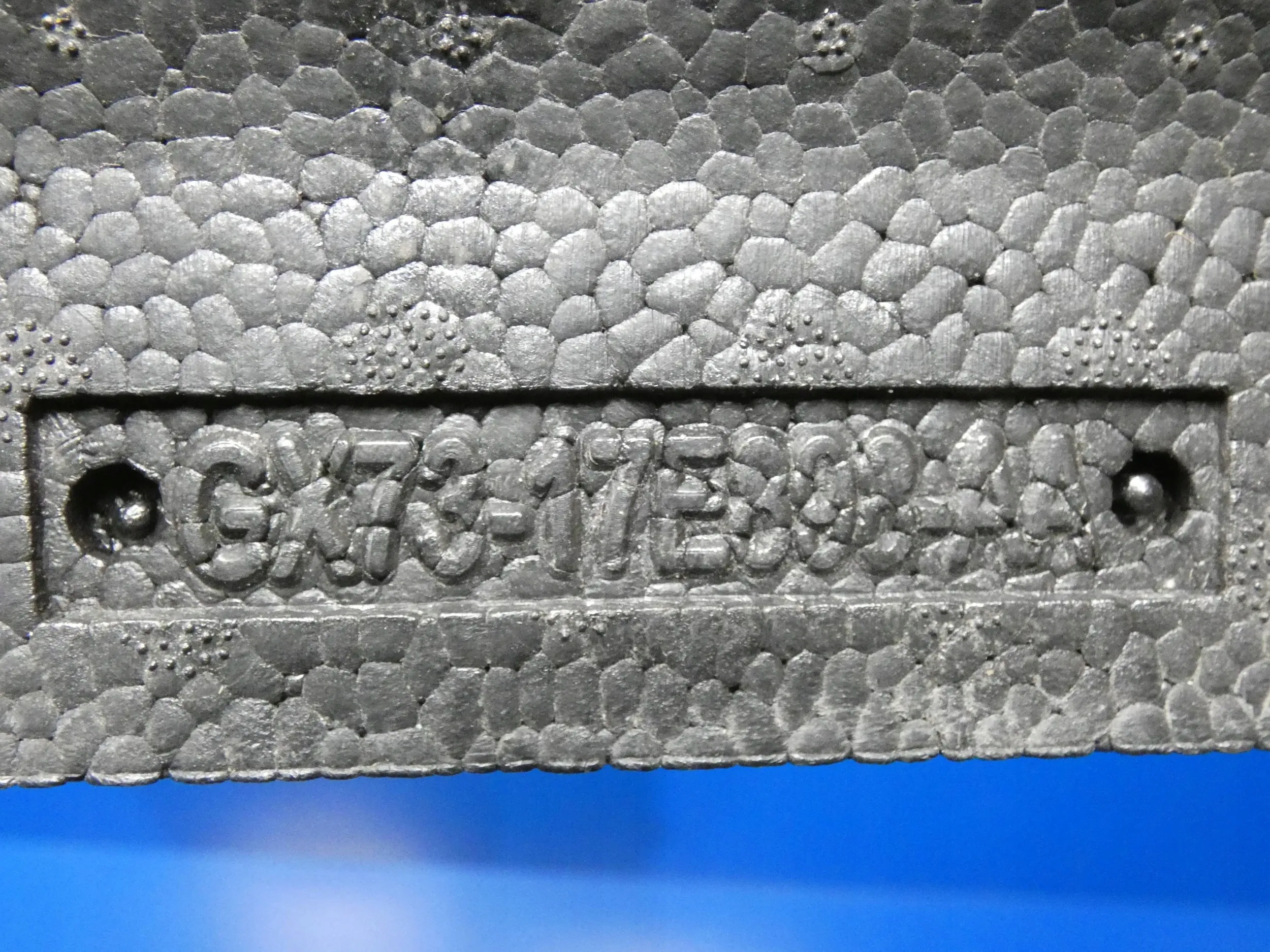 JAGUAR XE X760 ABSORBER ZDERZAKA PRZÓD PRZEDNI STYROPIAN Typ samochodu Samochody osobowe