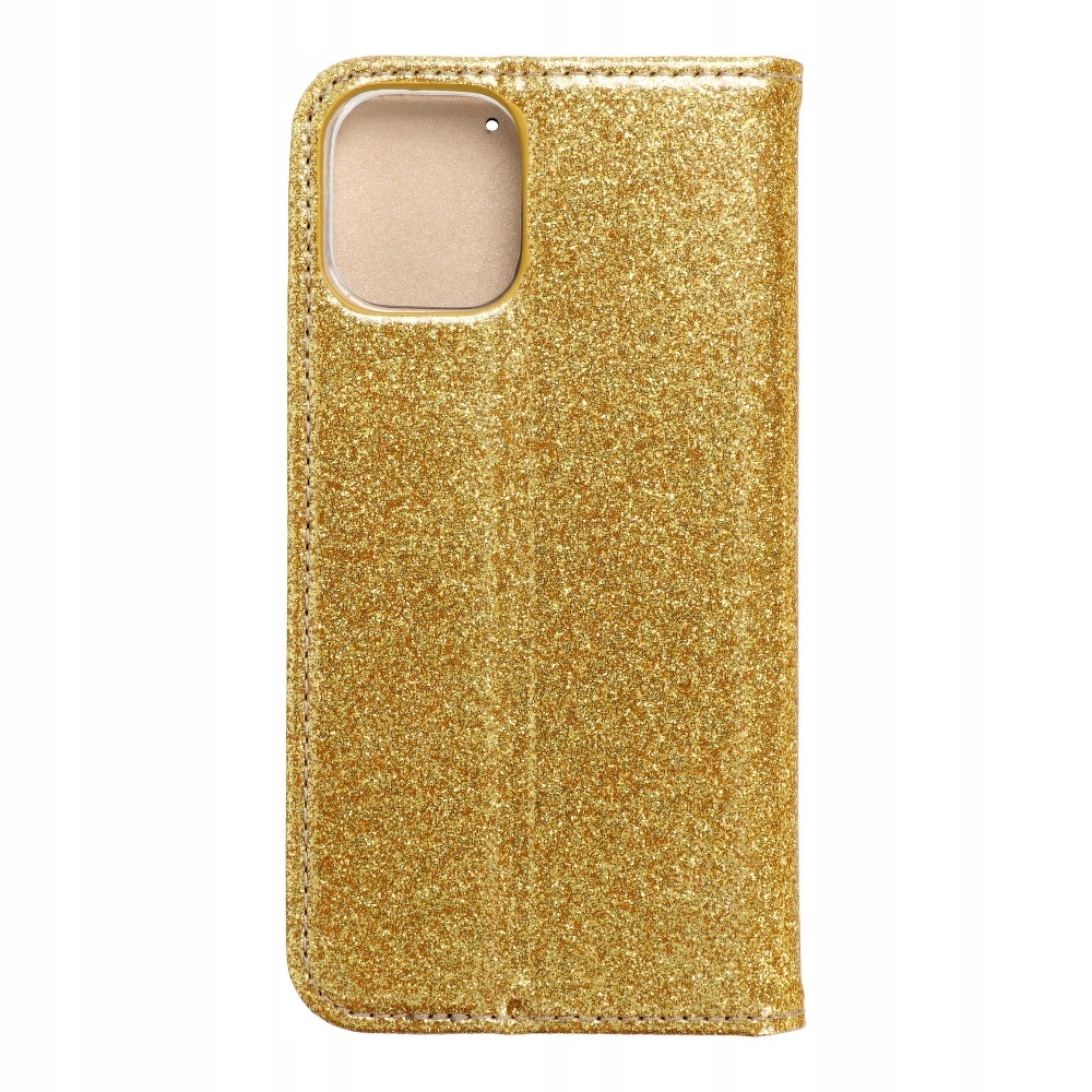 

Futerał brokatowy Shining Book do iPhone 12 Mini