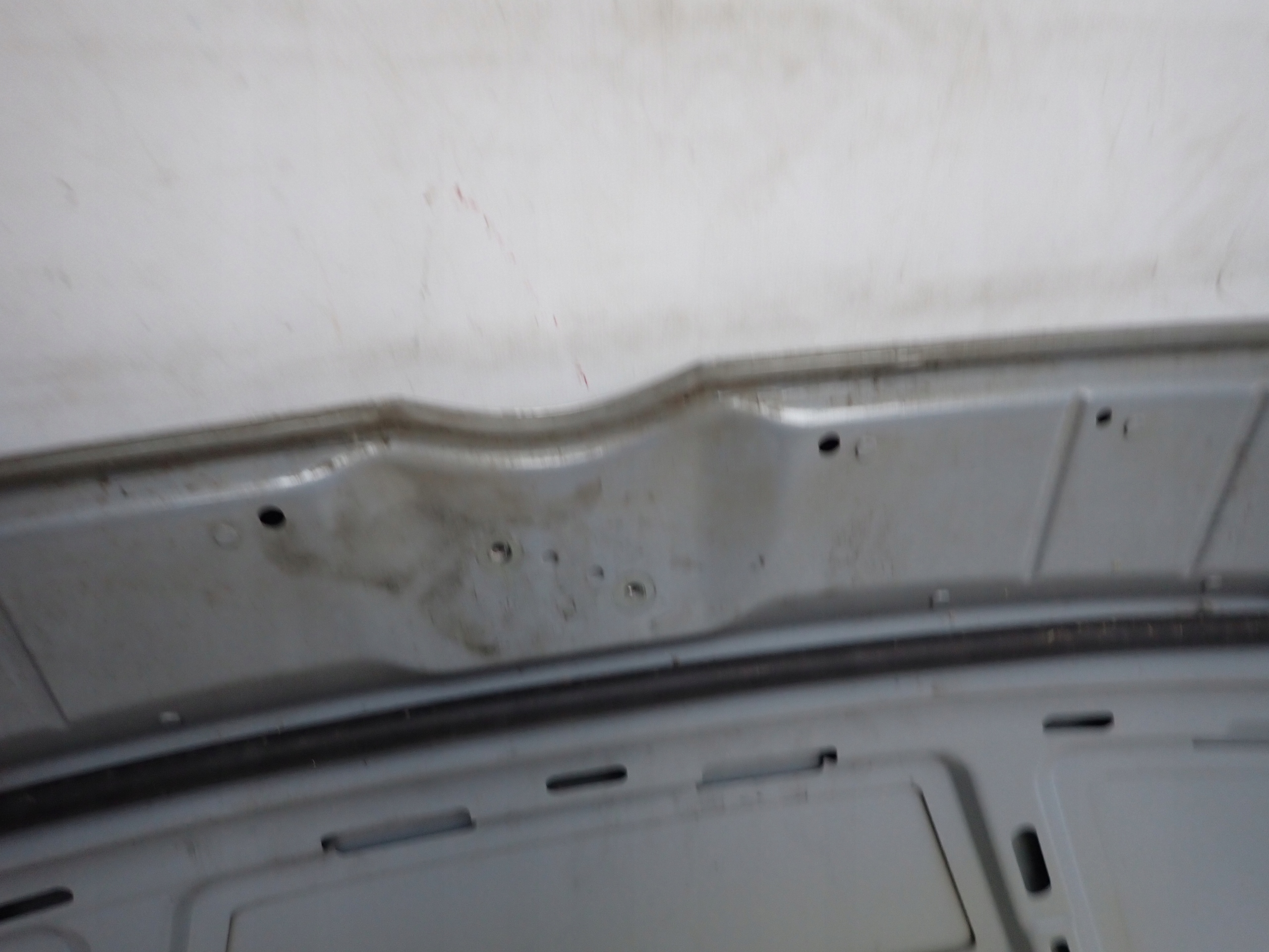 VW GOLF SPORTSVAN 14-20 bonnet