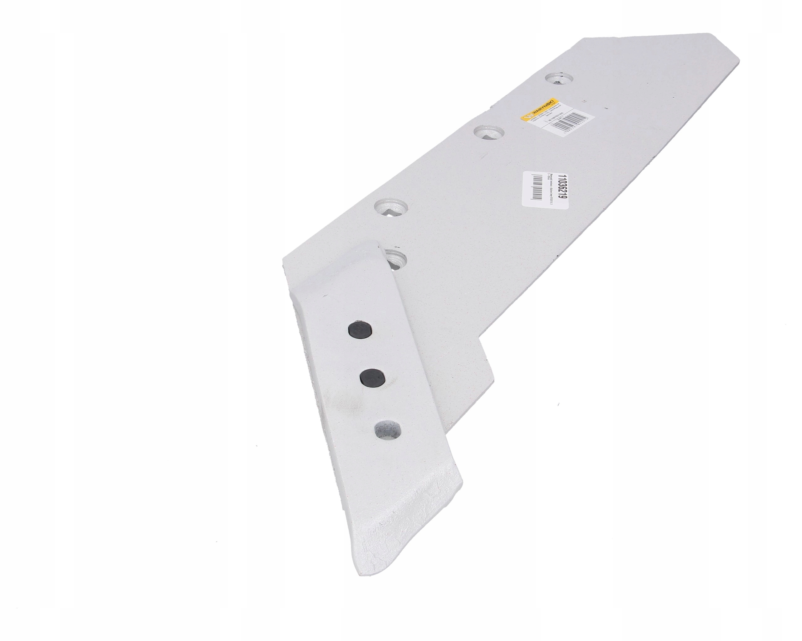 Radlice s levým dlátem použití VIS/016 Unie Pluh ocel borový Waryński