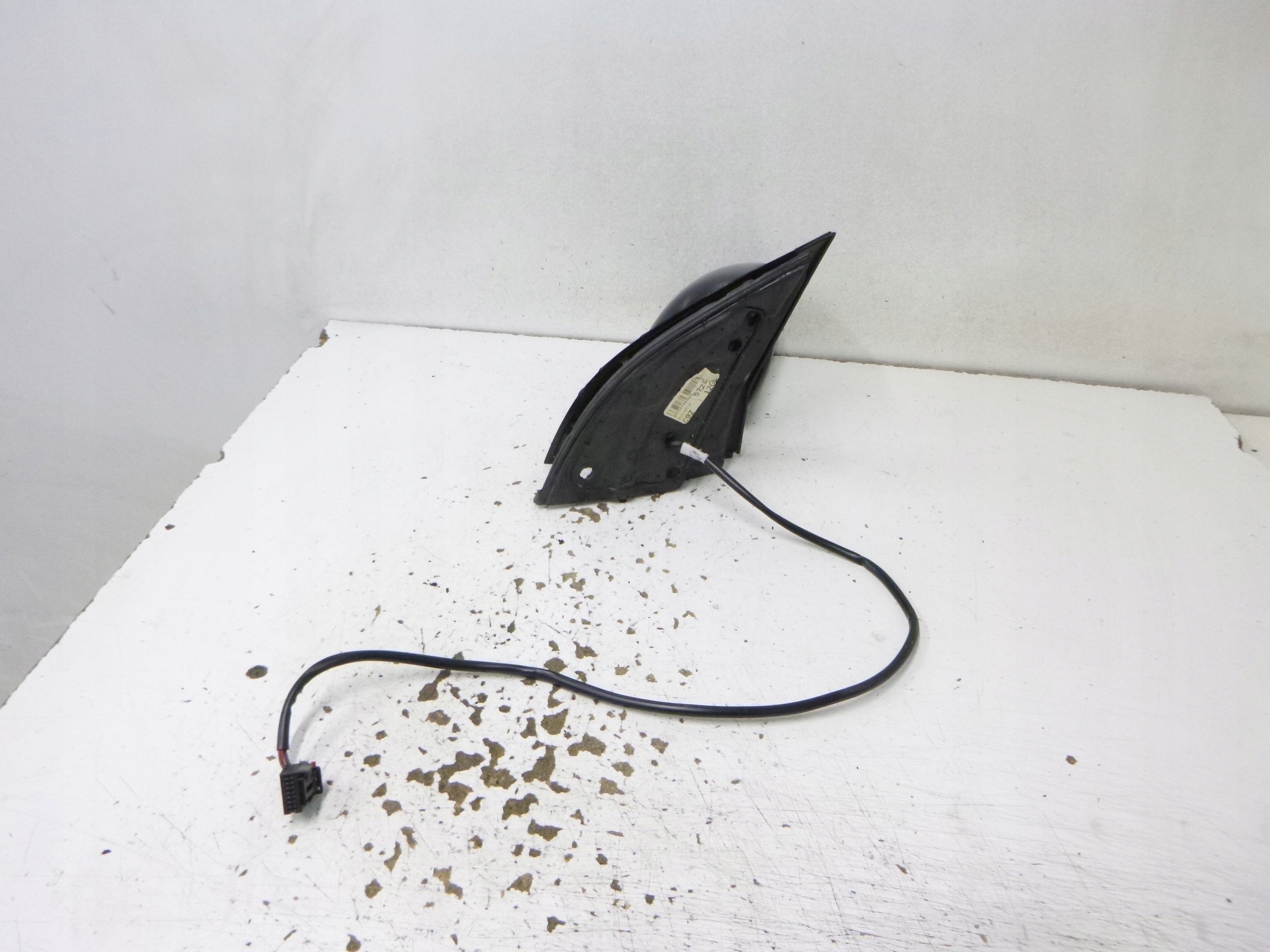 mirror right VW Golf V LC9Z 7 PIN 2006r. 5d