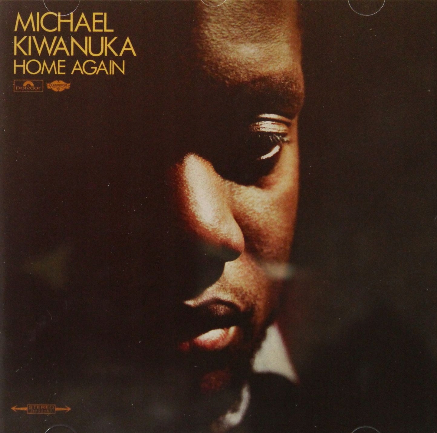 

Michael Kiwanuka: Home Again (CD)