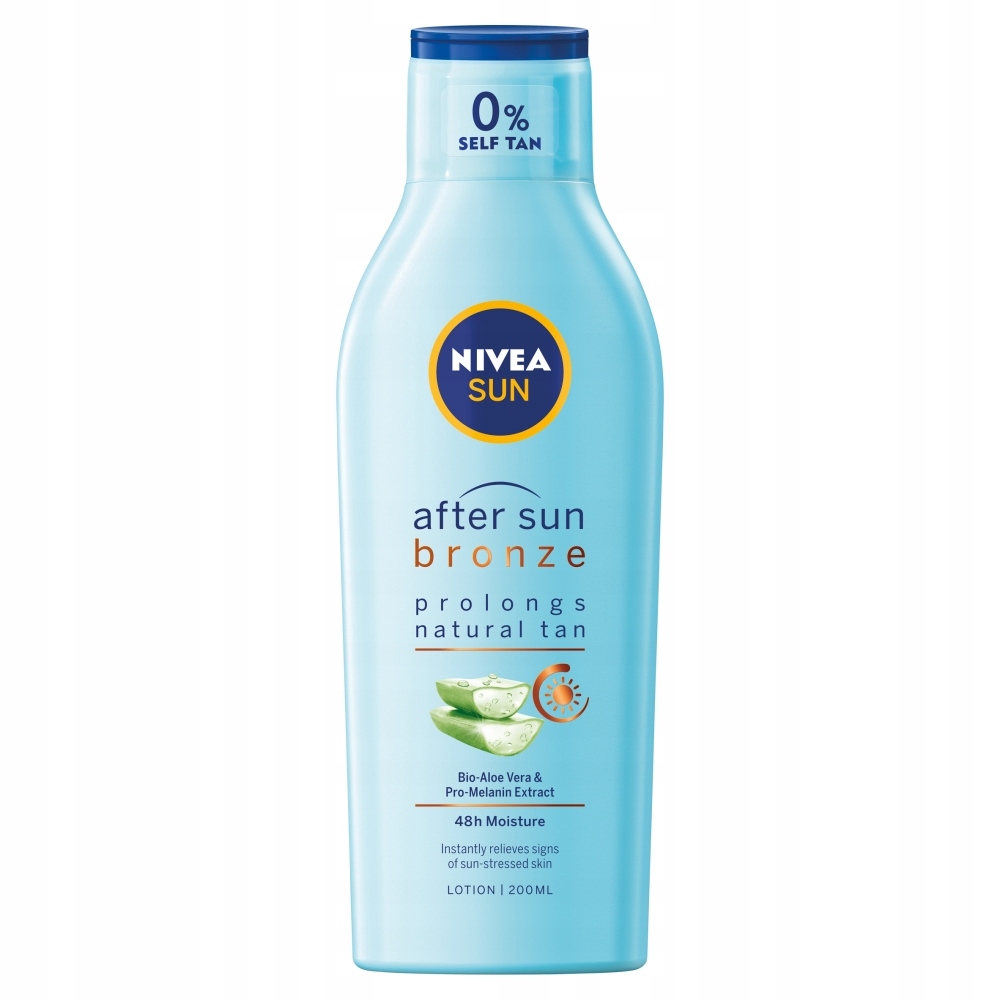 

Nivea Sun After Sun Bronze balsam po opalaniu