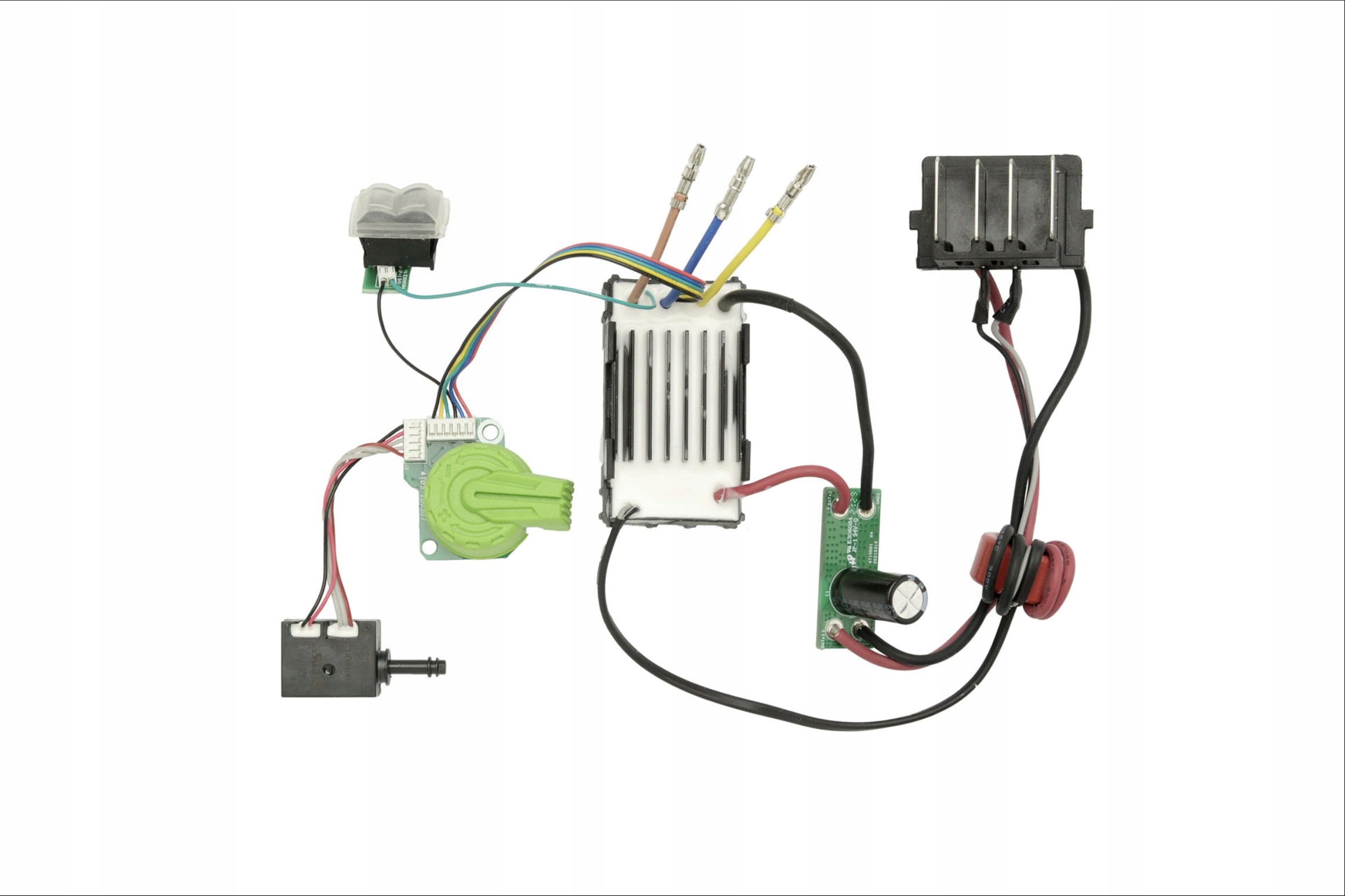 Elektrická zostava Ego LB7650E