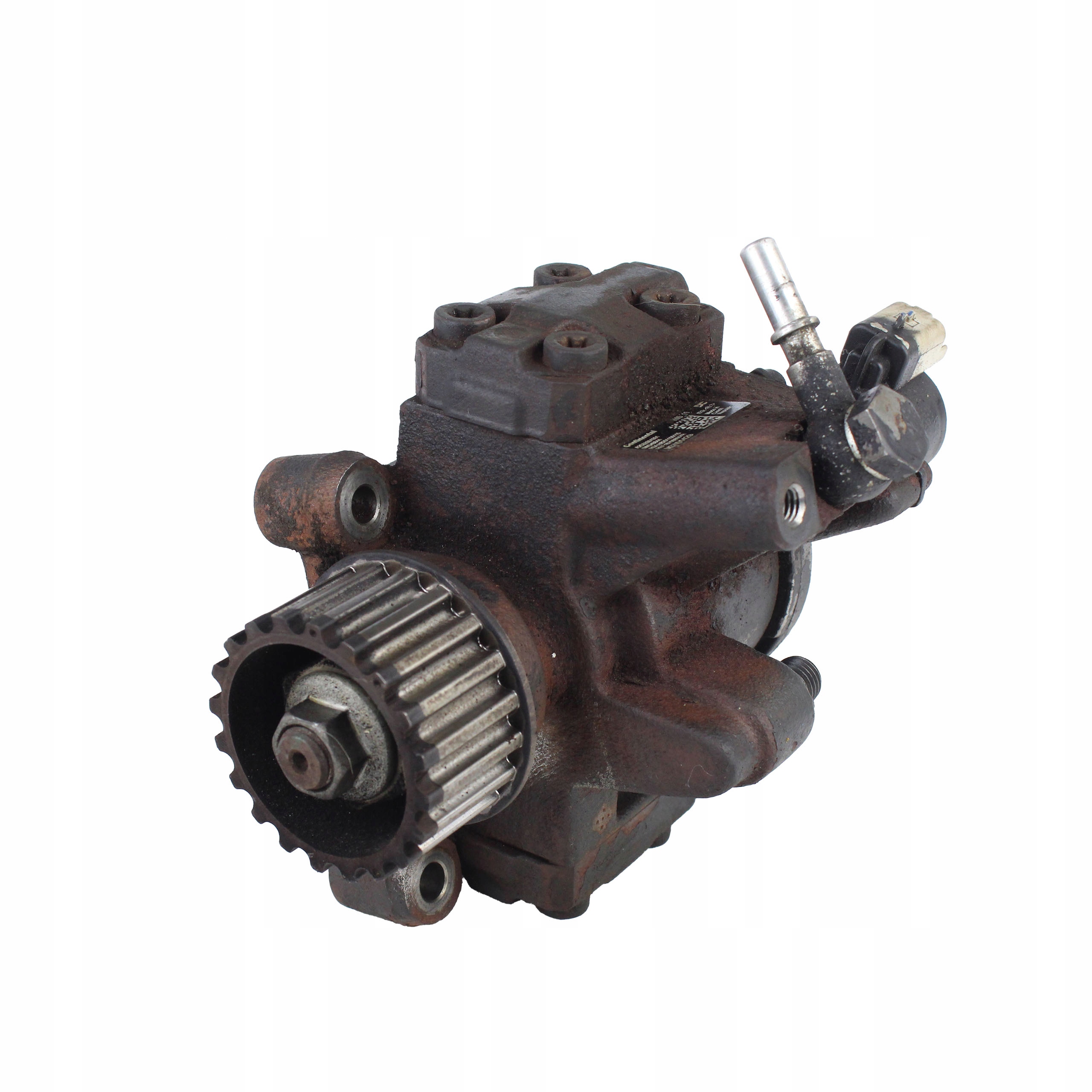 POMPA WTRYSKOWA PALIWA RENAULT MEGANE III LIFT 1.5 DCI 2013-2016 8201100115