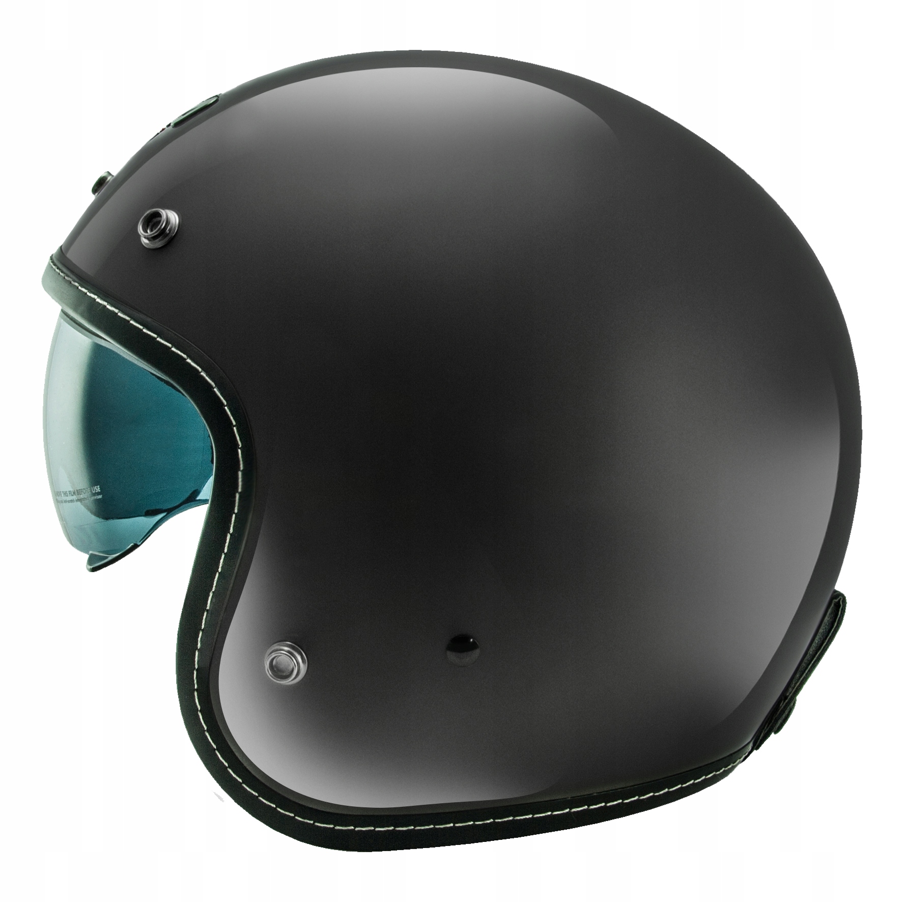 Kask Motocyklowy Otwarty Blenda NOS NS-1 Black XS EAN (GTIN) 8052787292361