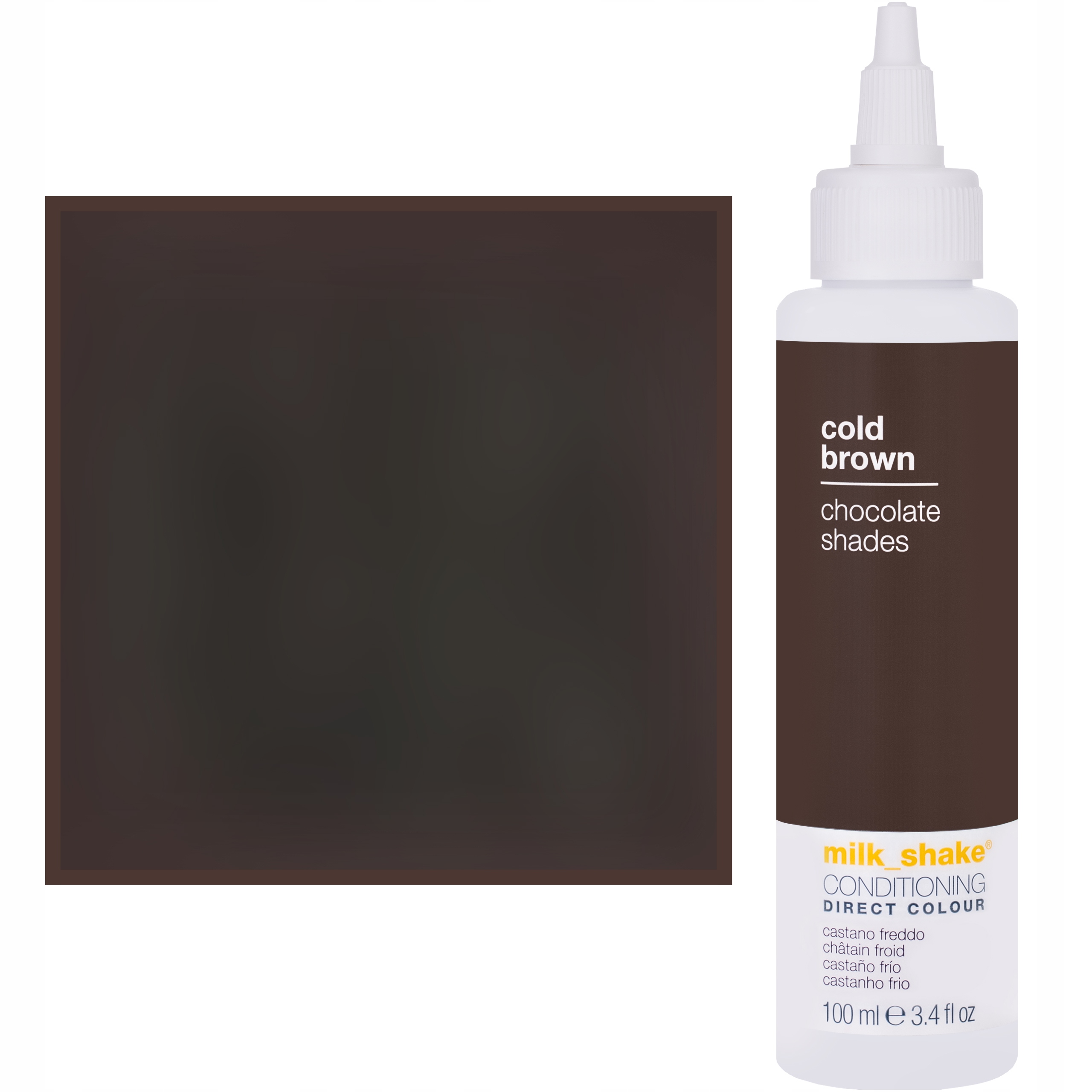 

Milk S. Direct 100ml md Cold Brown Milk Shake Dire