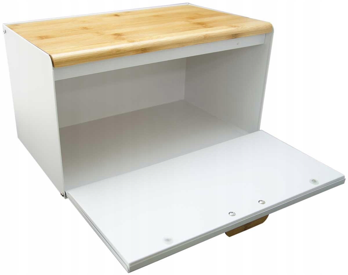 Chlebak stalowo-drewniany dwustronny KLAUSBERG KB-7427 Kod producenta KB-7427