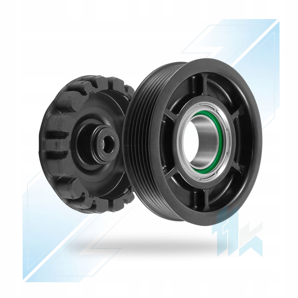 SPRZĘGŁO SPRĘŻARKI Klimy Merc W204 W212 R172 X204 EAN (GTIN) 4251561724713