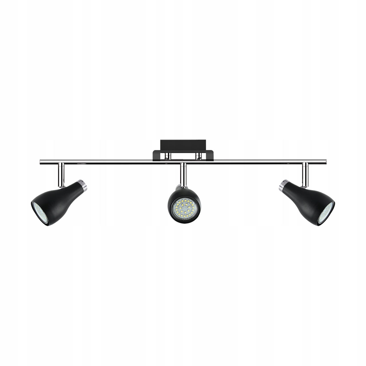 Stropní spotové nástěnné svítidlo Kinga GU10 3I