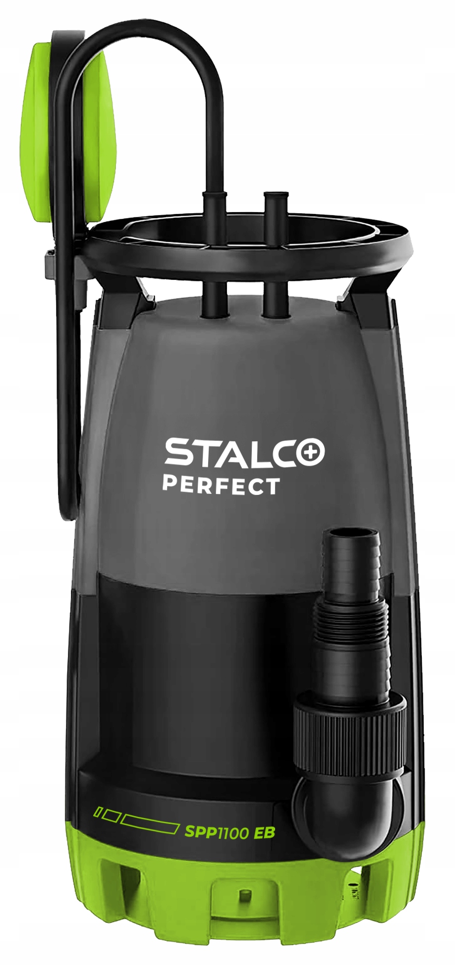 Ponorné čerpadlo na špinavou vodu 1100W SPP1100EB Stalco S056198654