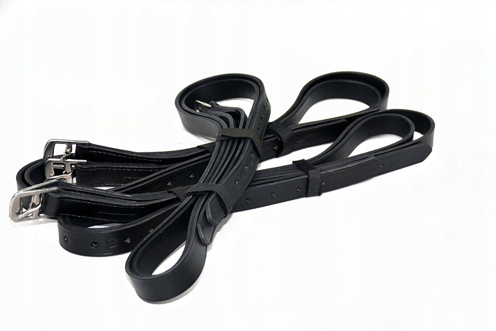 PUŚLISKA SKORZANE 135CM MOCNE Model supple