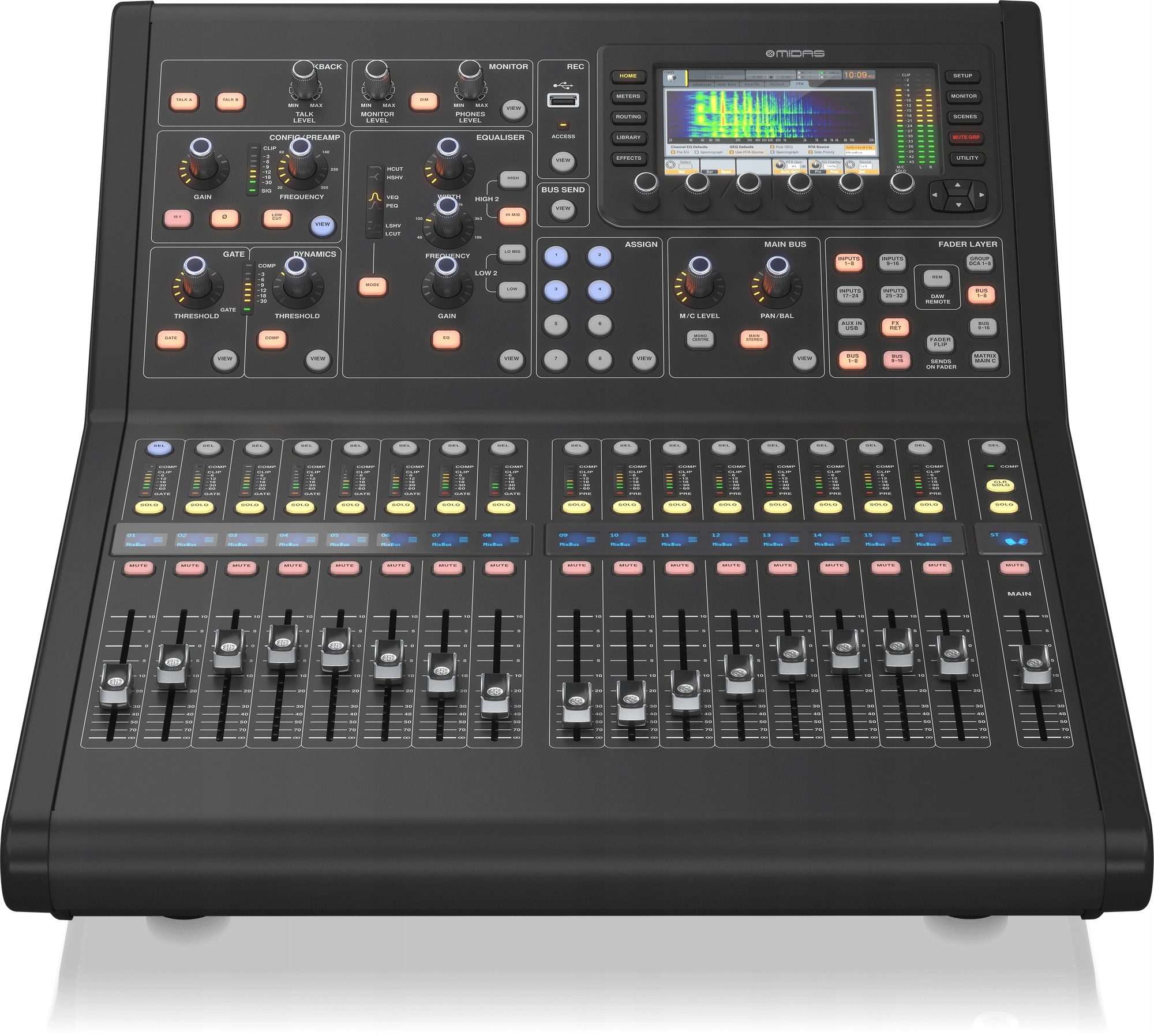 Midas M32R Live – mikser cyfrowy