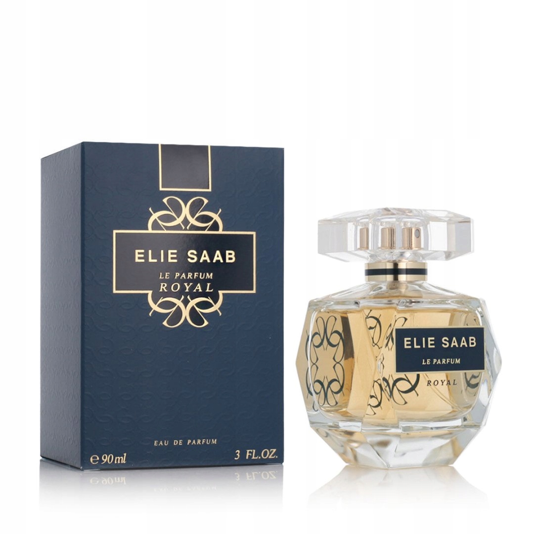 Dámské Parfémy Elie Saab Edp Le Parfum Royal 90 ml