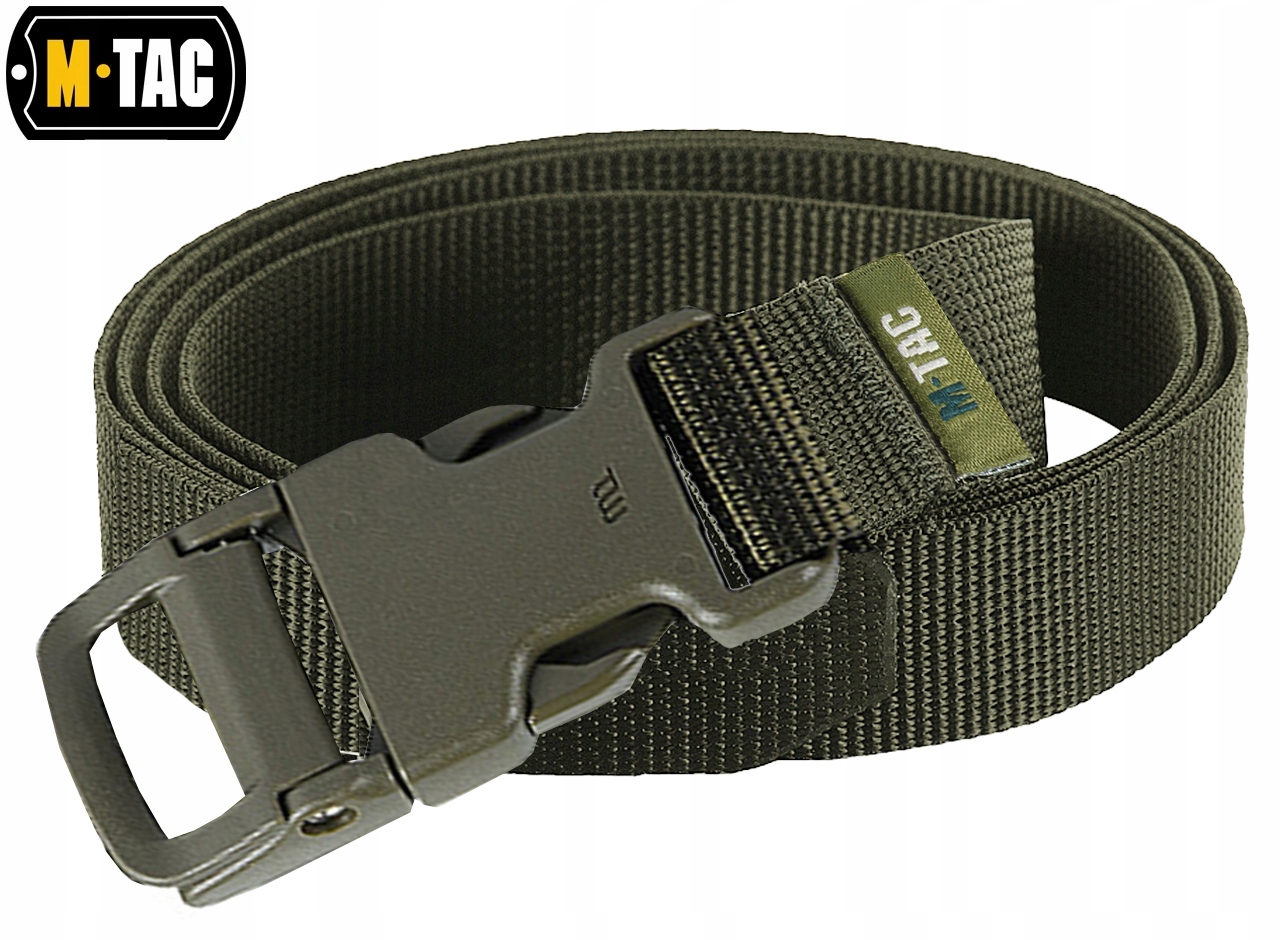 PAS KOMPRESYJNY ZABEZPIECZAJĄCY 100cm Gen II M-TAC Marka M-Tac