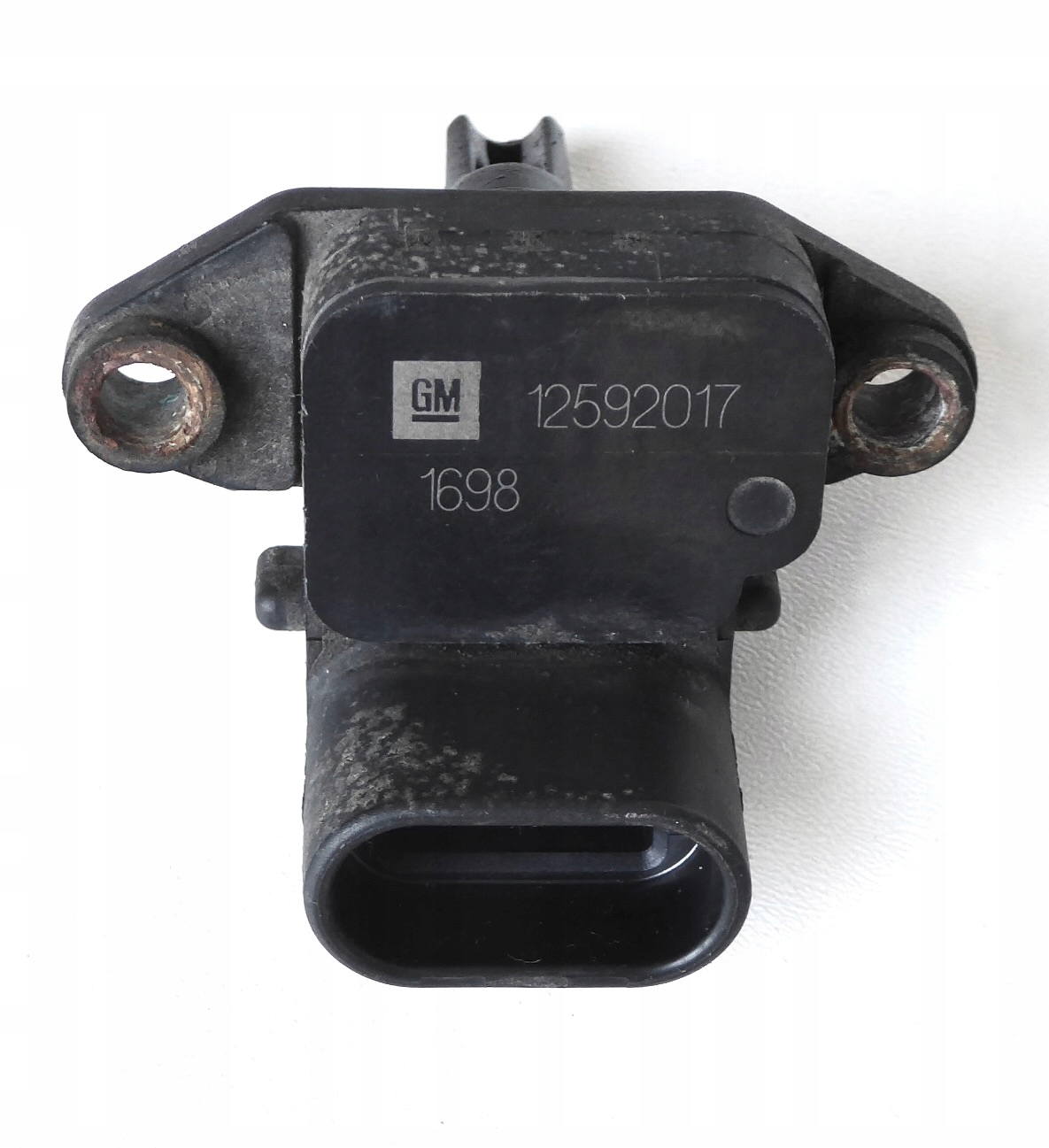 sensor boost OPEL INSIGNIA 2.0 TURBO