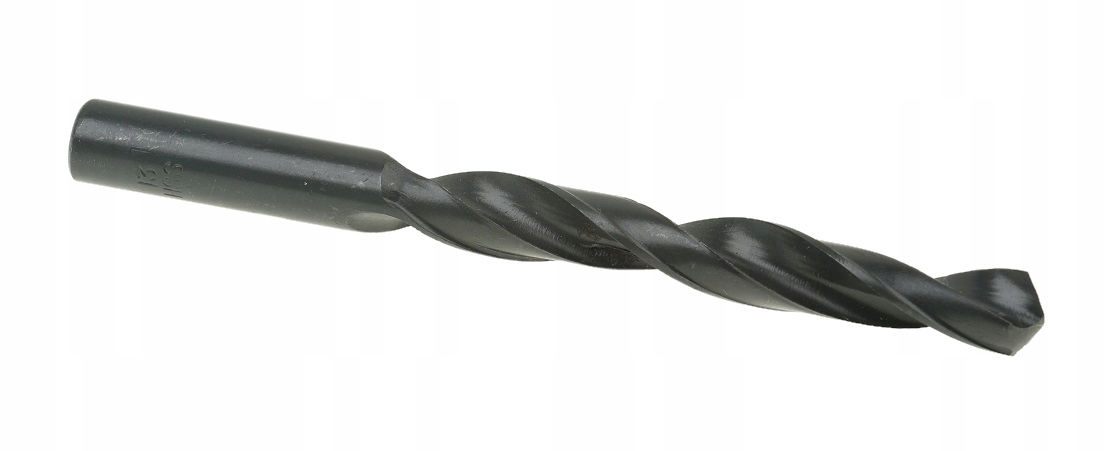 WIERTŁO DO METALU PODTACZANE fi 13 mm HSS CZARNE