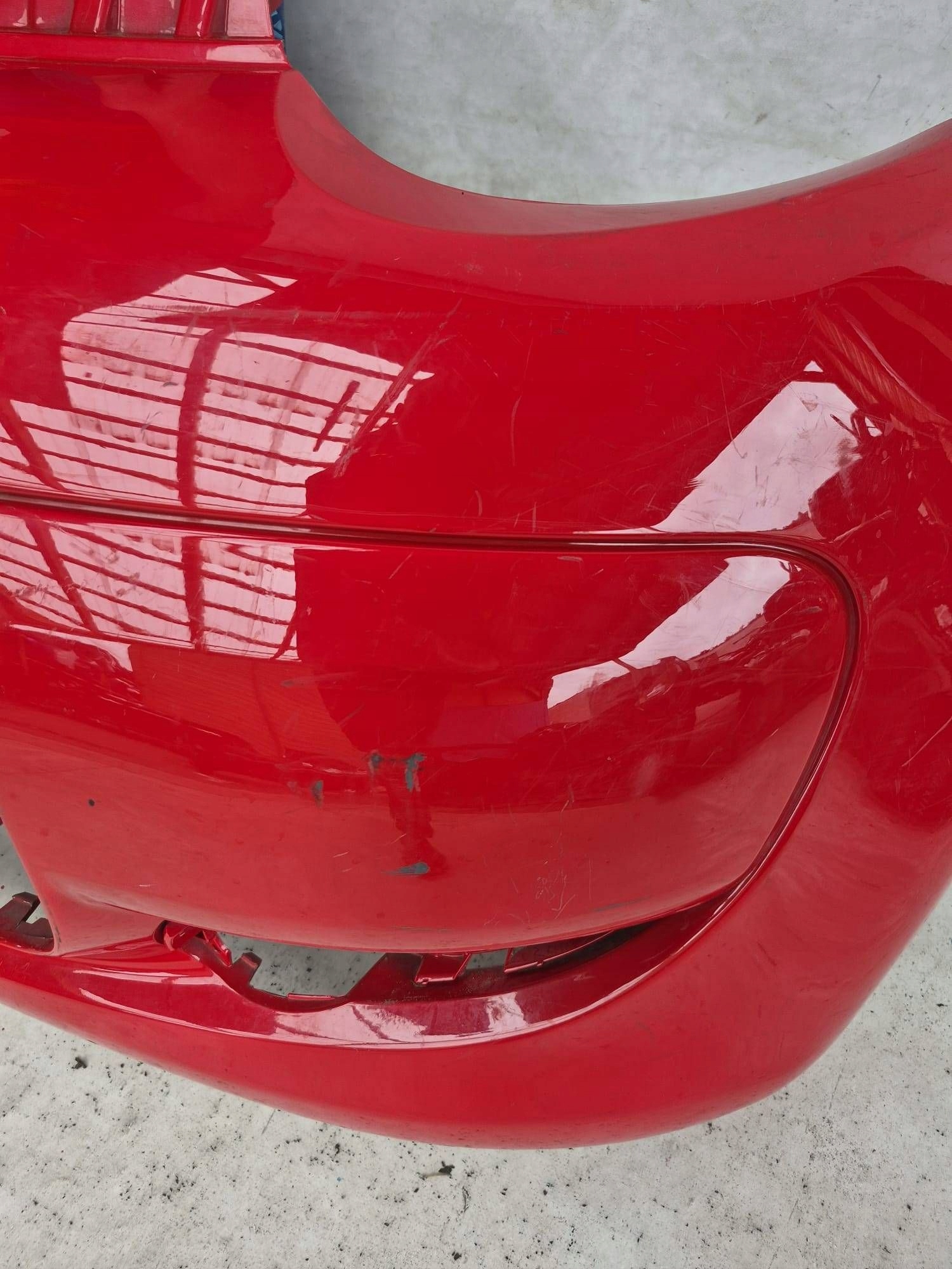 CITROEN C1 and 08-12 LIFT bumper front front 52119-0H100A