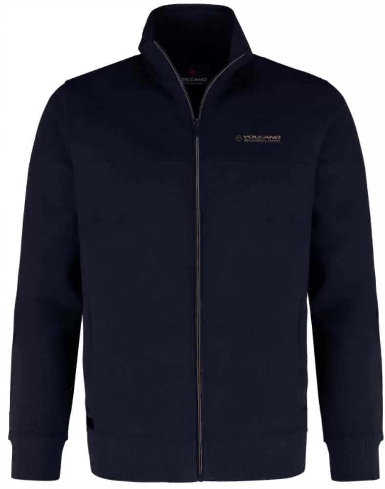 Volcano pánská mikina na stojáčku b-lenox velikost XL