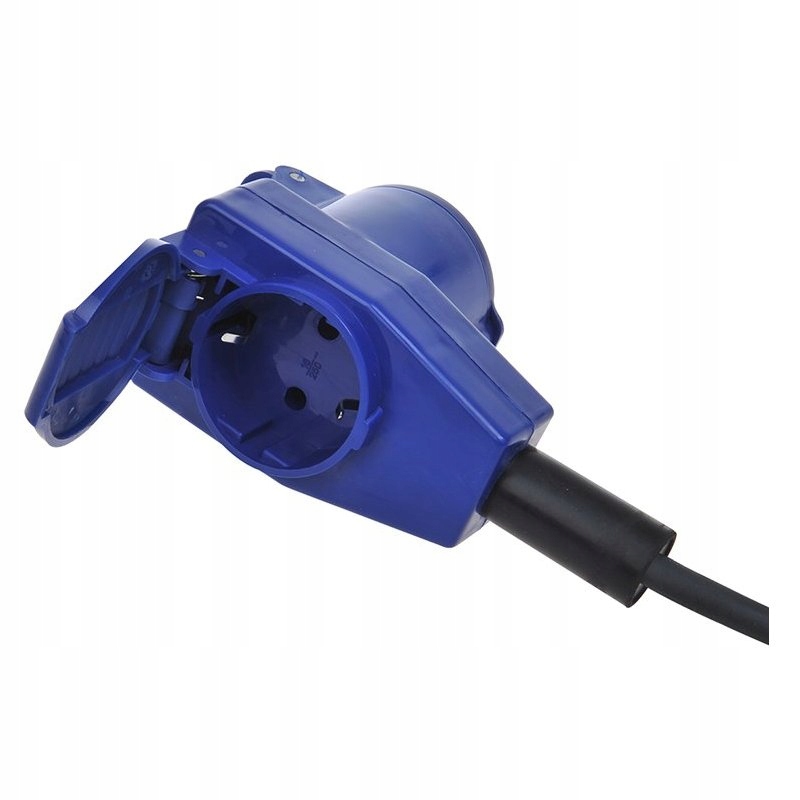 PRZEDLUZACZ CEE WTYK GNIAZDO 230V KABEL 10m KAMPER Part number 373542